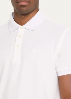 VilebrequinMen's Solid Terry Polo Shirt