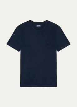 VilebrequinMen's Terry Toweling T-Shirt