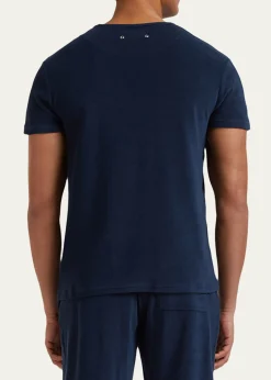 VilebrequinMen's Terry Toweling T-Shirt