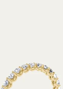 VRAIThe Eternity 14K Gold Lab Grown Diamond Band, 2.00tcw