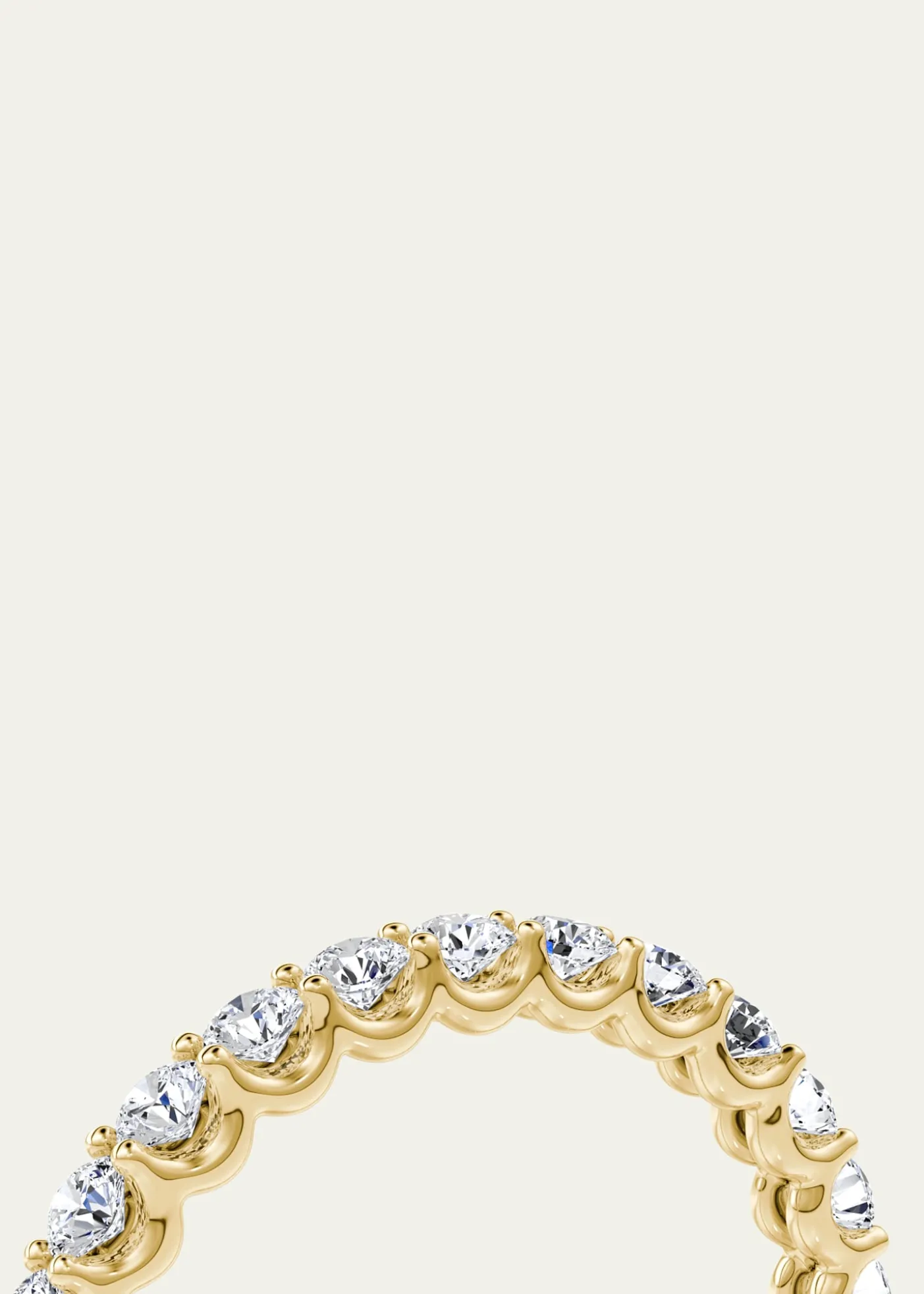 VRAIThe Eternity 14K Gold Lab Grown Diamond Band, 2.00tcw