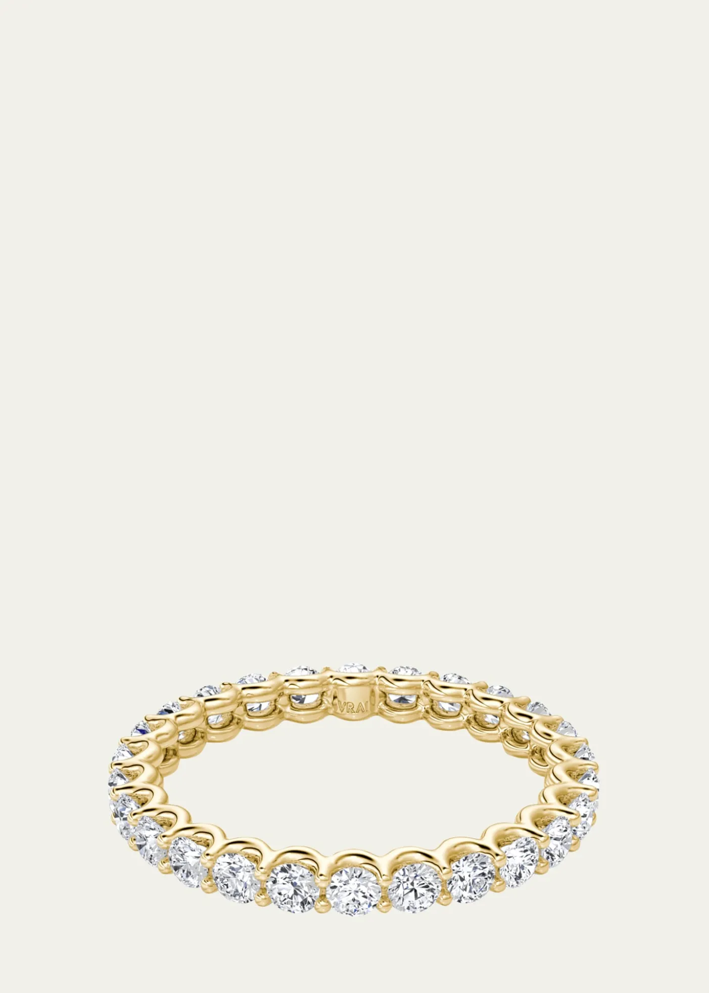 VRAIThe Eternity 14K Gold Lab Grown Diamond Band, 2.00tcw