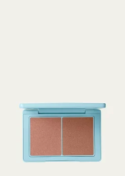 Westman AtelierSun Tone Bronzing Duo - Soleil Parfait 1