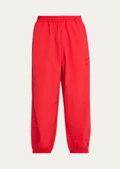 Willy ChavarriaMen's Bad Boy Nylon Track Pants
