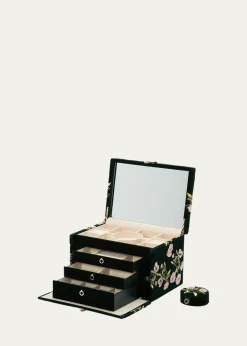 WOLFZoe Large Jewelry Box