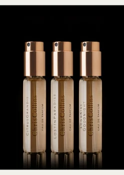 World of Chris CollinsAnima Voyageur Fragrance Set, 3 x 0.25 oz.