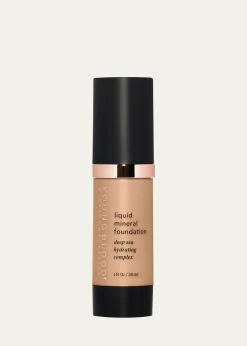 Youngblood Mineral CosmeticsLiquid Mineral Foundation Deep Sea Hydrating Complex, 1 oz.