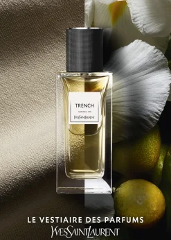 Yves Saint Laurent BeauteLE VESTIAIRE DES PARFUMS Trench Eau de Parfum, 4.2 oz.