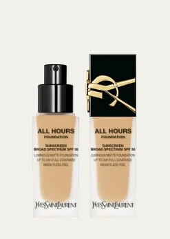 Yves Saint Laurent Beaute0.85 oz. All Hours Luminous Matte Foundation