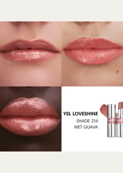 Yves Saint Laurent BeauteYSL Loveshine Lipstick