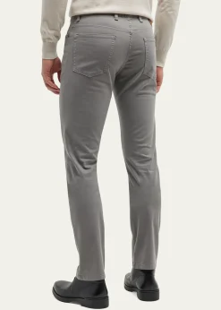 ZEGNAMen's 5-Pocket Pants