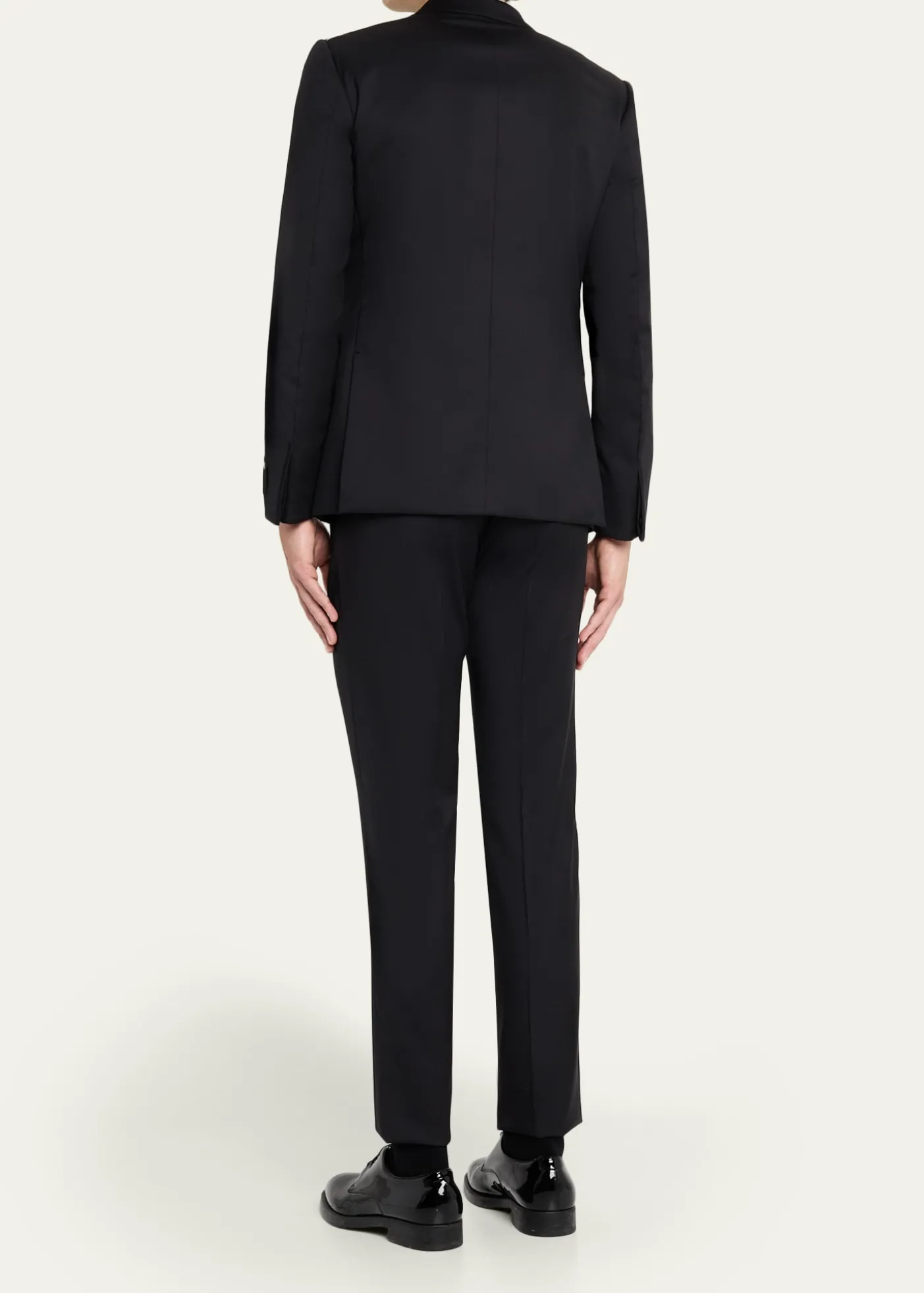 ZEGNAMen's Wool Evening Suit