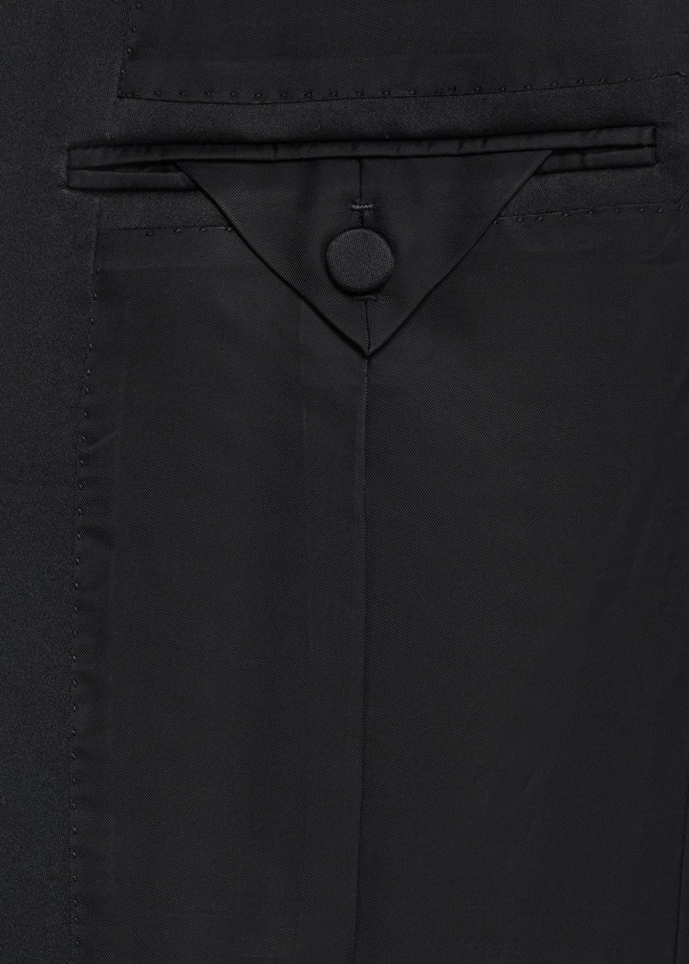 ZEGNAMen's Wool Evening Suit
