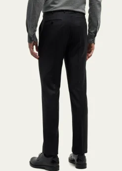 ZEGNAMen's Trofeo Slim-Straight Trousers