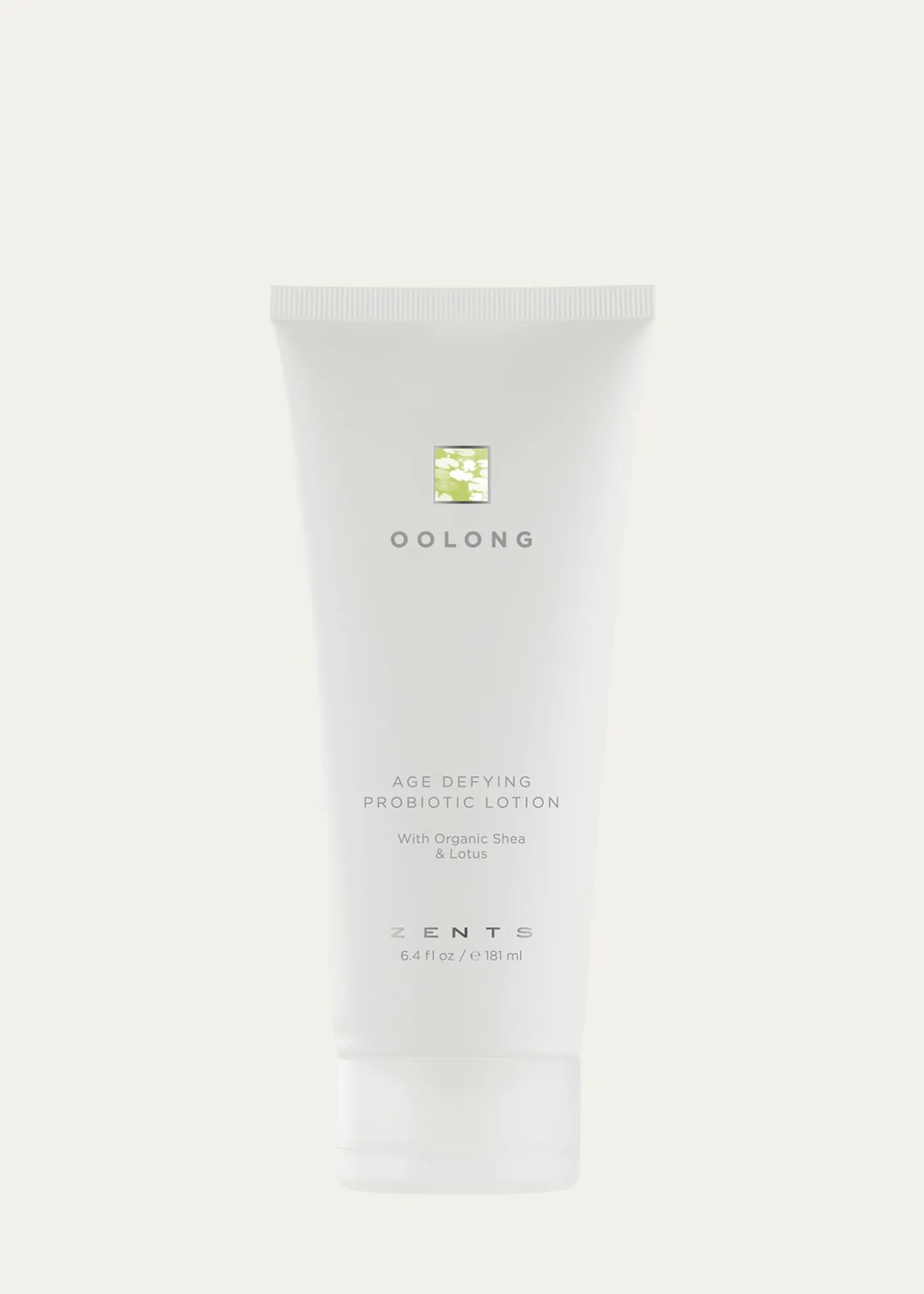ZENTS6 oz. Oolong Age Defying Probiotic Lotion