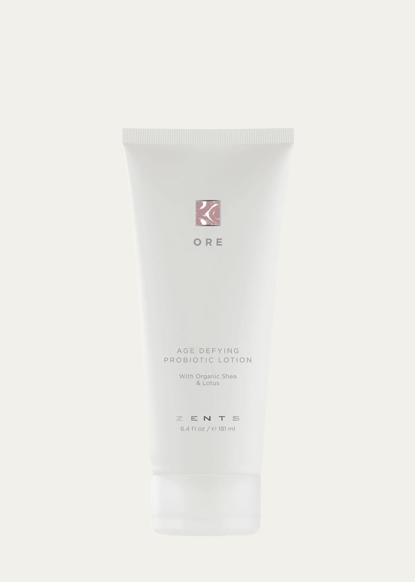 ZENTS6 oz. Ore Age Defying Probiotic Lotion